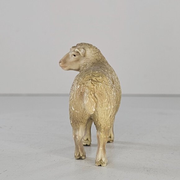 Schleich 2003 Sheep Ewe Figurine Collectible #13283 - Picture 4 of 8